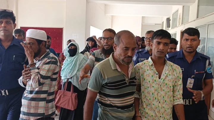 ফরিদপুরে হাসান হত্যা মামলায় ৪ জনের যাবজ্জীবন