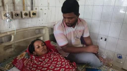 সিজারের পর নার্সের পেটে গজ রেখে সেলাই, ৬ মাস পর মৃত্যু