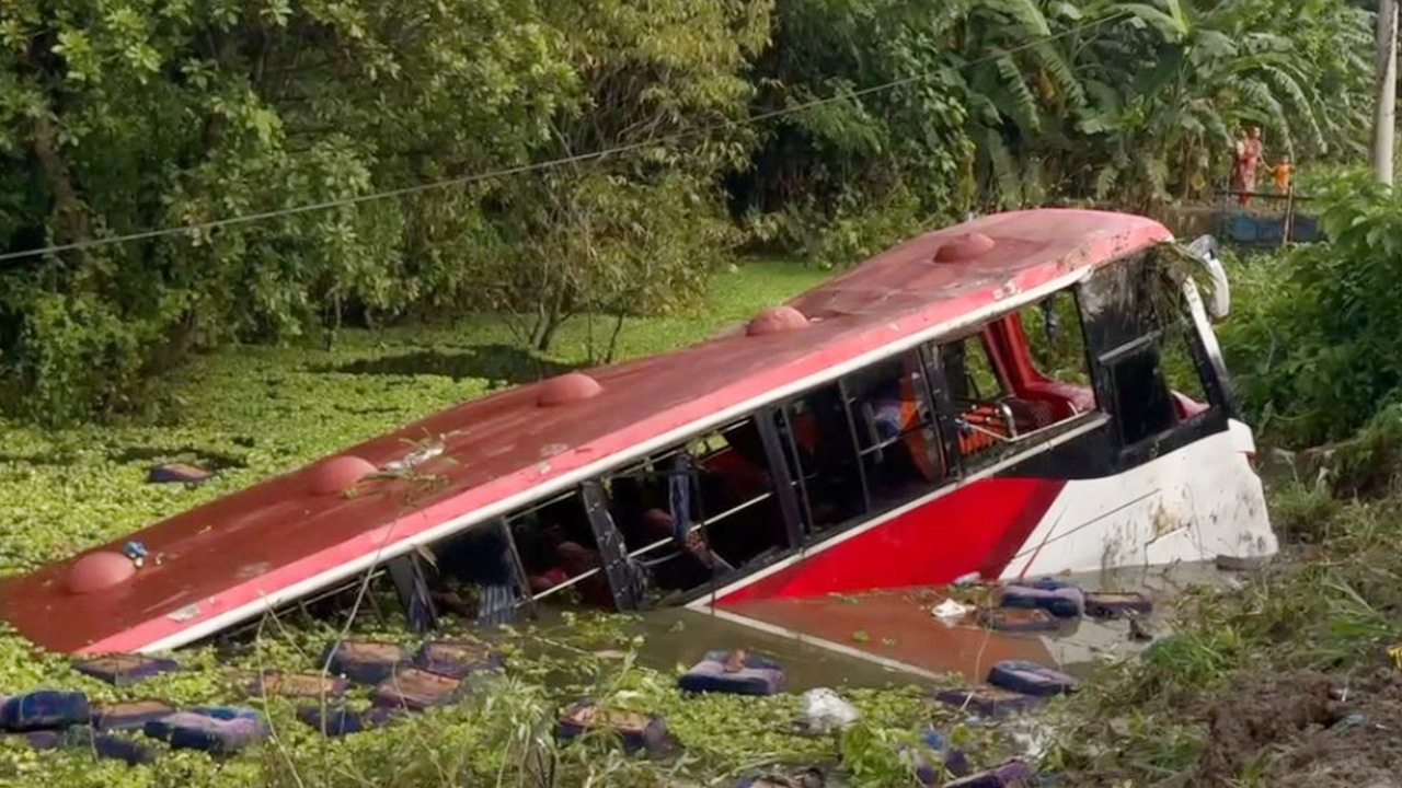 faridpur-bus