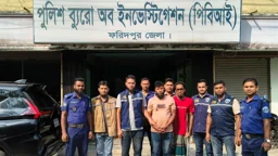 ফরিদপুরে ‘জিনের বাদশা’ চক্রের দুই সদস্য গ্রেপ্তার