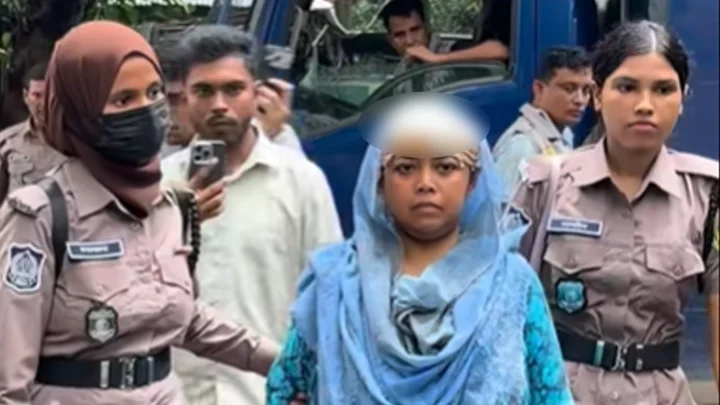 শান্তা ফারজানাসহ ৬ জনের বিরুদ্ধে মামলা