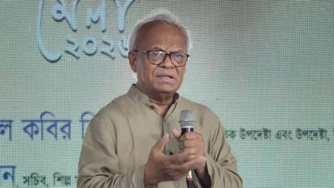 চামড়াশিল্পে সর্বোচ্চ গুরুত্ব দিচ্ছে সরকার: রিজভী