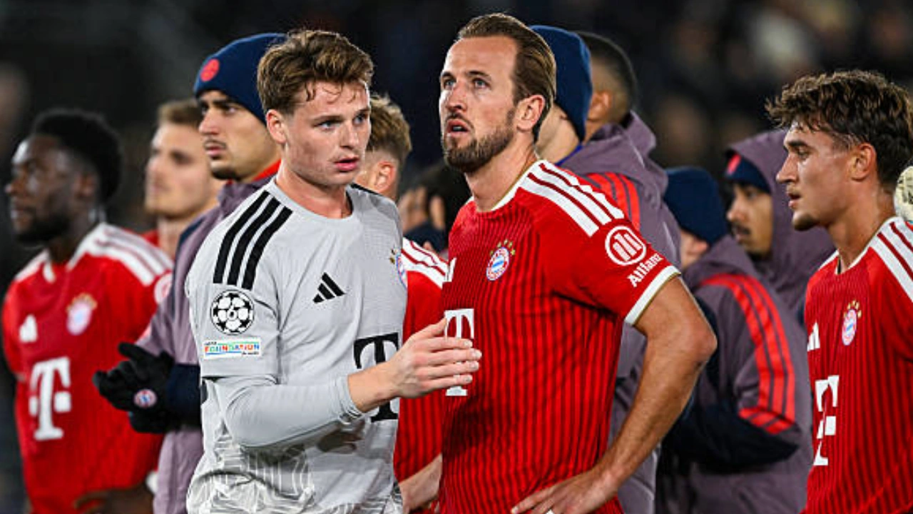 fc bayern