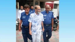 পাবনায় সাবেক মেয়র মিরাজ গ্রেপ্তার
