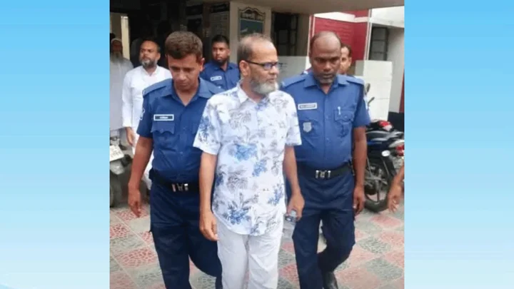 পাবনায় সাবেক মেয়র মিরাজ গ্রেপ্তার