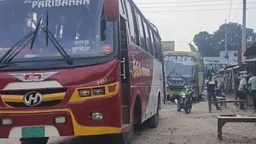 চুয়াডাঙ্গায় বাস ধর্মঘট প্রত্যাহার