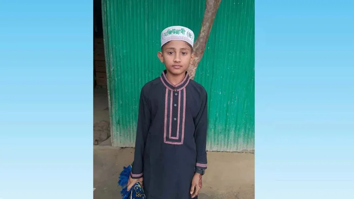 কুমিল্লা থেকে ১৪ বছরের কিশোর নিখোঁজ