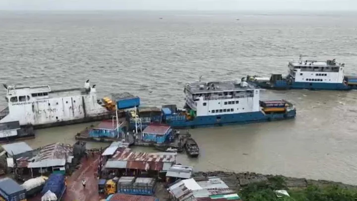 ভোলা থেকে ঢাকায় পণ্য যাবে সরাসরি, কমবে সময়-খরচ