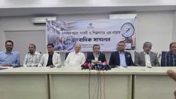 গ্যাস সংকটে ৩০০ কারখানা বন্ধ, রপ্তানি নিয়ে বড় শঙ্কা: বিকেএমইএ