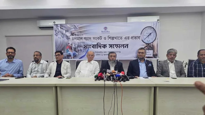 গ্যাস সংকটে ৩০০ কারখানা বন্ধ, রপ্তানি নিয়ে বড় শঙ্কা: বিকেএমইএ