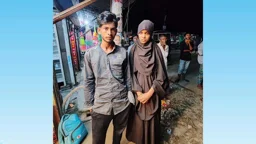 নোয়াখালীতে ঘুরতে এসে দুই রোহিঙ্গা কিশোর-কিশোরী আটক