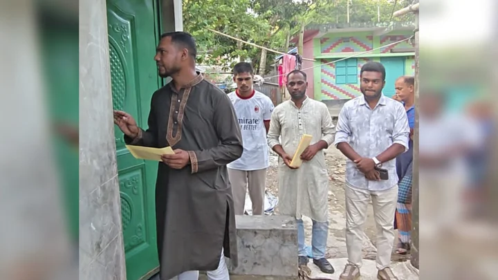 ‘হয় মাদক ছাড়, না হয় ছনুয়া ইউনিয়ন ছাড়’