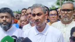 ভারতীয় পানি আগ্রাসনের বিষয়ে সজাগ থাকতে হবে: পানিসম্পদ মন্ত্রী