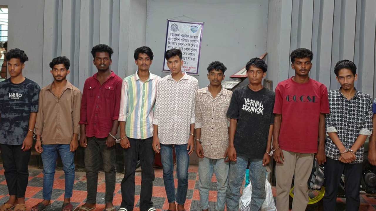 feni-arrest
