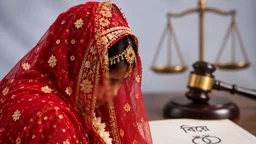 ফেনীতে ‘কোর্ট ম্যারেজের’ নামে বাড়ছে বাল্যবিয়ে, নেই আইনি ভিত্তি