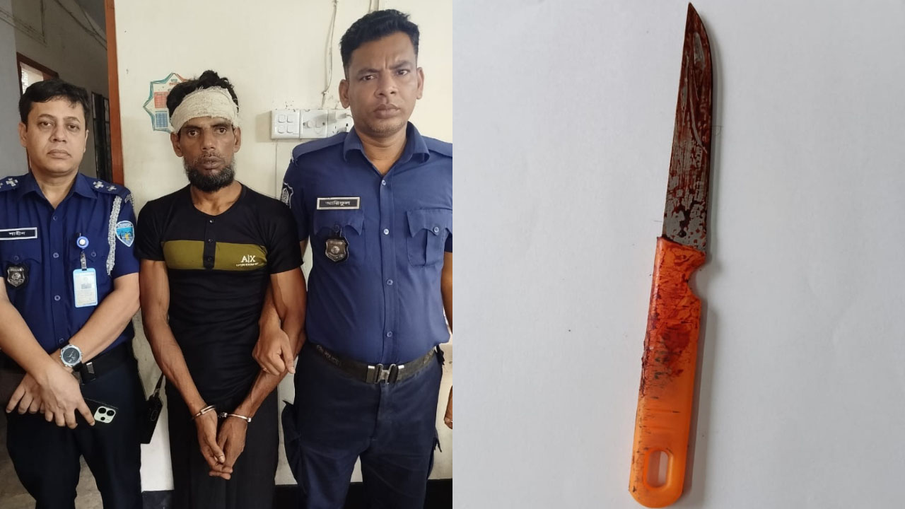 স্ত্রীর শ্লীলতাহানির প্রতিবাদ করায় দিনমজুরকে হত্যা, ঘাতক গ্রেপ্তার