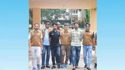 নওগাঁয় কিশোর গ্যাংয়ের দুই সদস্য অস্ত্রসহ গ্রেপ্তার