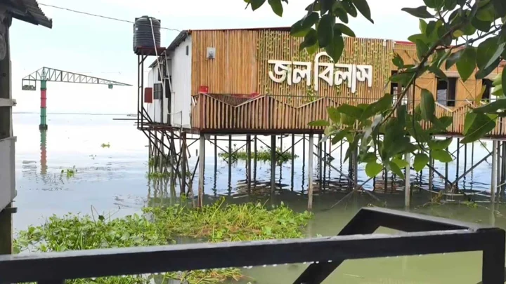 মেঘনার তীরে জলবিলাসসহ দুই হোটেলের কার্যক্রম বন্ধের নির্দেশ