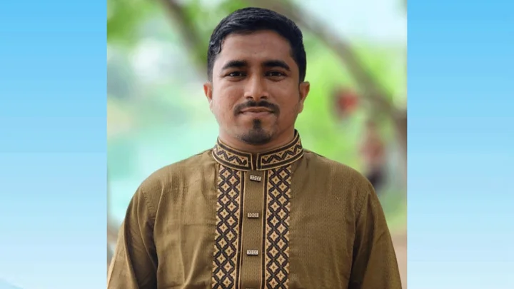 নিষিদ্ধ আ.লীগের মিছিল মধ্যনগরে, মামলায় আসামি তাহিরপুরের সাংবাদিক