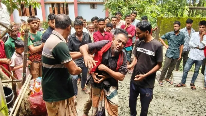 সুনামগঞ্জে চুরির অপবাদ সইতে না পেরে যুবকের আত্মহত্যা