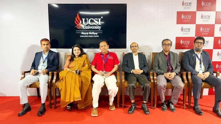 ইউসিএসআই ইউনিভার্সিটিতে নতুন শিক্ষার্থীদের ওরিয়েন্টেশন