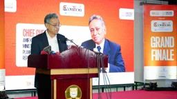 ইউনাইটেড ইন্টারন্যাশনাল ইউনিভার্সিটিতে ‘ইকোনথন ২০২৬’ অনুষ্ঠিত