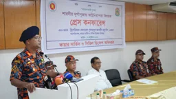 পূজায় ২৪ ঘণ্টা প্রস্তুত থাকবে ফায়ার সার্ভিসের ৫৩৮ স্টেশন : মহাপরিচালক