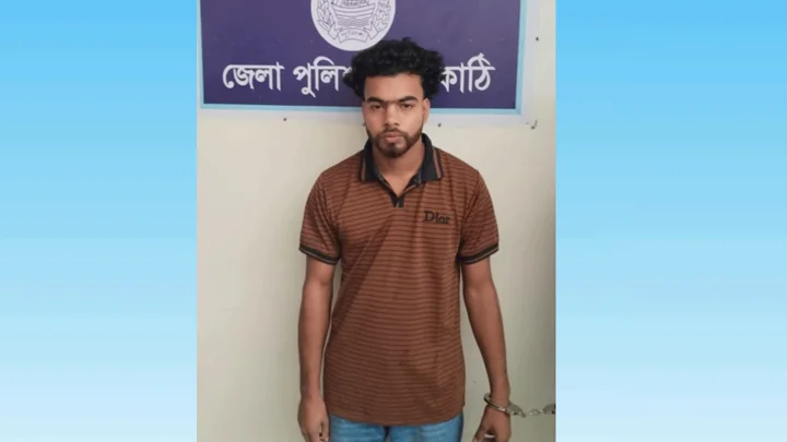 হত্যা মামলার প্রধান আসামি বিদেশে পালানোর সময় গ্রেপ্তার