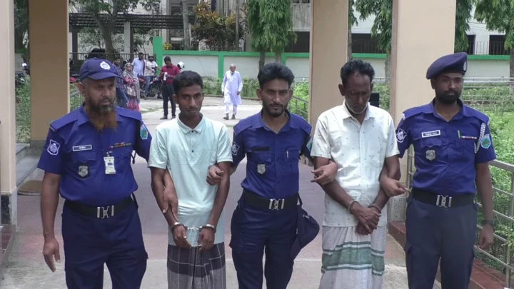 নওগাঁয় ২৪ ঘণ্টার ব্যবধানে দুই হত্যাকাণ্ডের রহস্য উন্মোচন