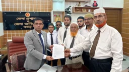 জুলাই সনদ না মানার অভিযোগে বগুড়ায় সাত আইন কর্মকর্তার পদত্যাগ