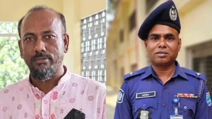 হাতকড়াসহ আসামি ছিনিয়ে নেওয়ার ঘটনায় মামলা, ওসি ক্লোজড