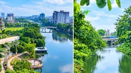 নিউজিল্যান্ডে আন্তর্জাতিক পুরস্কার পেল নারায়ণগঞ্জের সিটি পার্ক ও বাবুরাইল খাল প্রকল্প