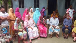 মাদারীপুরে ১৩ বছরে ৬৯০ মানবপাচার মামলা, অধরা দালালেরা