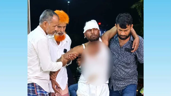 বিএনপি নেতাকে মারধরের অভিযোগ ছাত্রদল নেতার বিরুদ্ধে