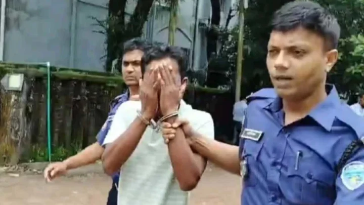 পুলিশ সদস্যের স্ত্রীকে ধর্ষণের মামলায় যুবকের যাবজ্জীবন