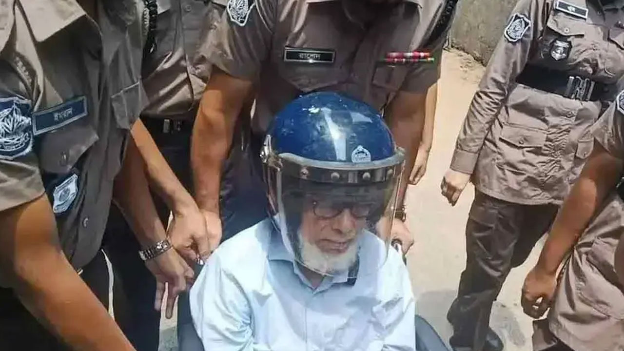 আদালতের অনুমতি ছাড়া দেশ ছাড়তে পারবেন না খায়রুল হক