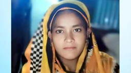 গৃহবধূর ঝুলন্ত মরদেহ উদ্ধার, স্বামী গ্রেপ্তার