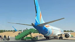 Israel-bound plane drops 17,000 feet after pilot reportedly stabbed