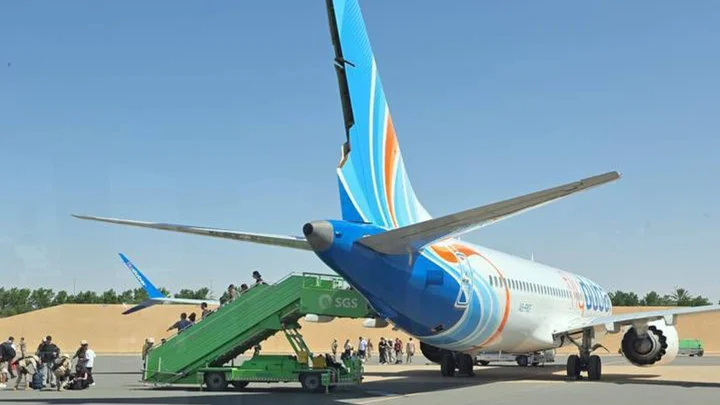 Israel-bound plane drops 17,000 feet after pilot reportedly stabbed
