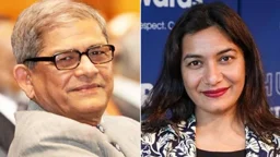 রাষ্ট্রপতি বাবার নিজ জেলায় প্রথম সফর নিয়ে আবেগঘন পোস্ট শামারুহ মির্জার