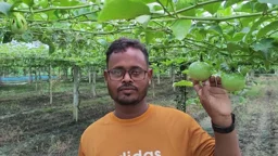 ইউটিউব দেখে আনারকলি চাষ, যেভাবে বদলে গেল মিঠুর ভাগ্য
