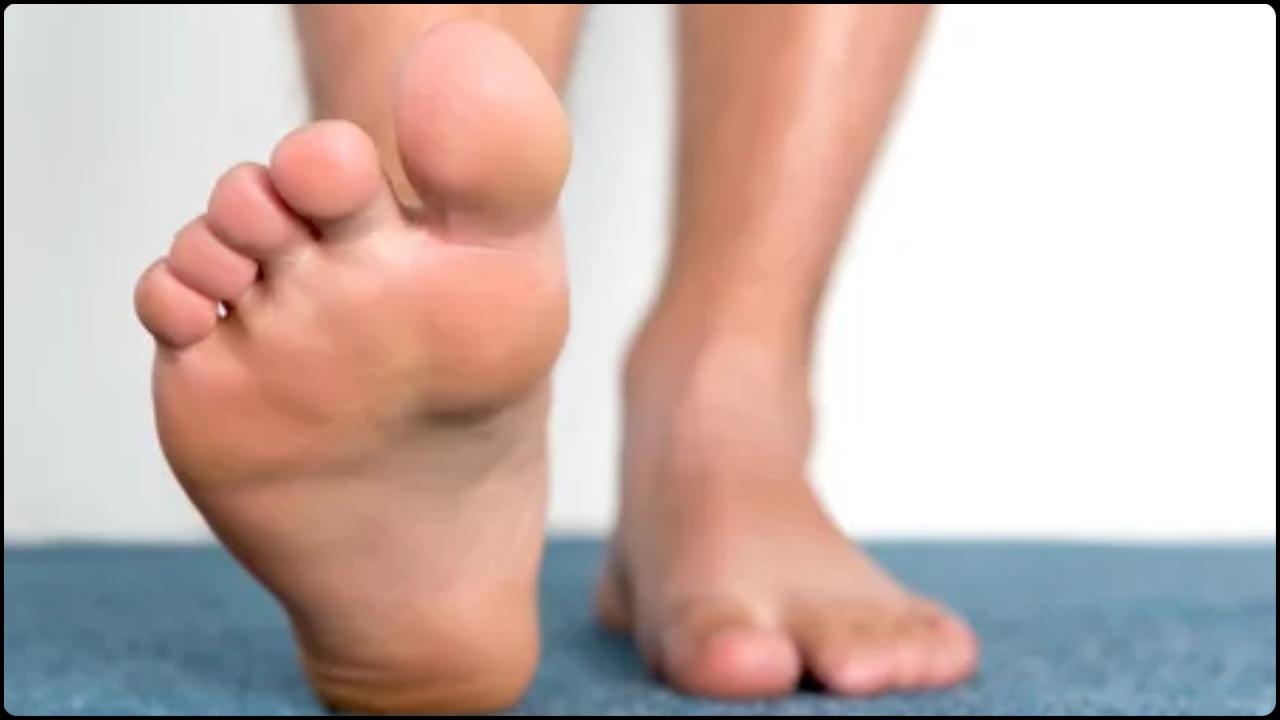 foot