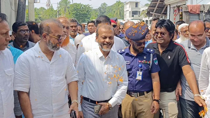 রামপালে বিশ্বমানের ক্যানসার হাসপাতাল গড়তে চান প্রতিমন্ত্রী ফরিদুল