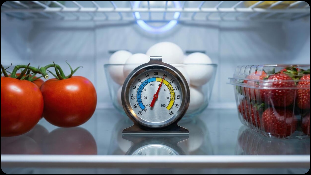 fridge