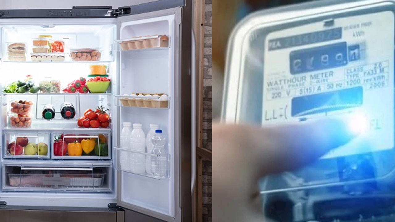 fridge bill