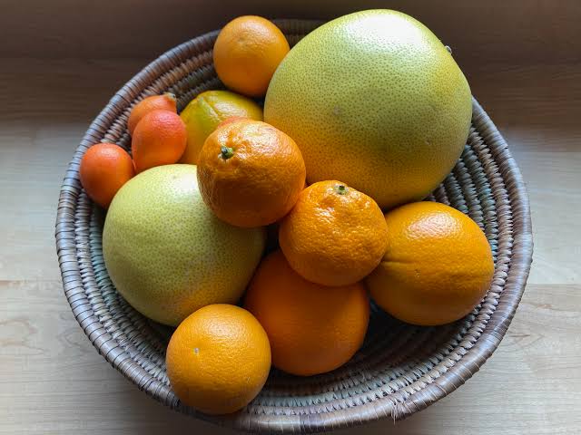 fruits