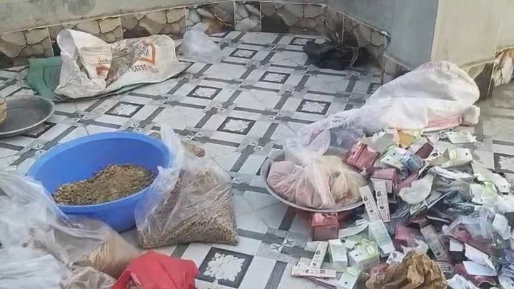 মুন্সীগঞ্জে ভেজাল ওষুধ কারখানায় অভিযান, লাখ টাকা জরিমানা