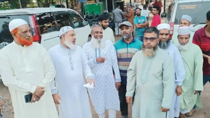 বগুড়া অভিমুখে ১১ দলীয় ঐক্যের লংমার্চ ১৯ সেপ্টেম্বর