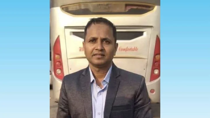 নোয়াখালীতে গাড়ির ধাক্কায় প্রাণ গেল স্কুলশিক্ষকের