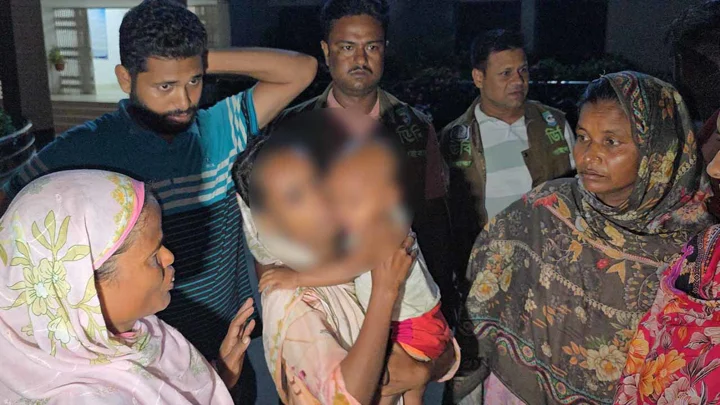 নেশার টাকার জন্য ১১ মাসের শিশুকে বিক্রি করেন বাবা, দুই মাস পর উদ্ধার